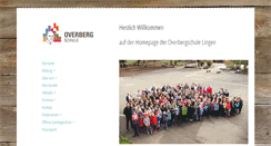 Desktop Screenshot of ovli.de